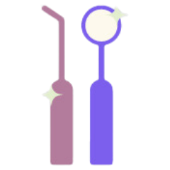 icono instrumental dental